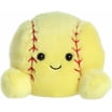 Aurora 5 in. Perky Pineapple Plush Toy, Adorable Pocket-Sized Summer ...