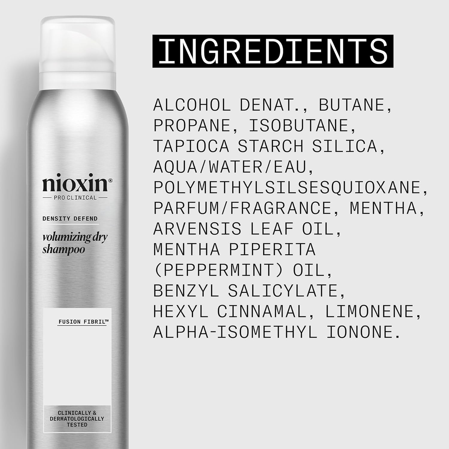 Nioxin Density Defend Volumizing Dry Shampoo 4.2 oz