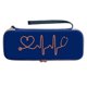 thumbnail image 1 of Bolsa de Almacenamiento de Estetoscopio Multifuncional, Portátil, Vacía, No Tejida, Primer Kit, Caja de Almacenamiento Médica de Carcasa para el Hogar C, 1 of 5
