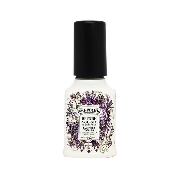 Aromatizante Poo-Pourri lavender vanilla 59 ml