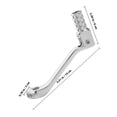 thumbnail image 2 of unbranded De Marchas Para Motocicleta En Aluminio Plata Con Mecanismo Eficiente Y Resistente, 2 of 7