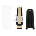 thumbnail image 3 of Mosiee Clarinette Embouchure Clarinette Ensemble de 4 Pcs Kit d'Embout Clarinette, 3 of 9