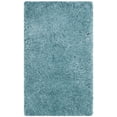 thumbnail image 4 of SAFAVIEH Polar Abbot Solid Extreme Plush Shag Area Rug, 4 of 7
