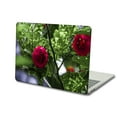 thumbnail image 5 of KSK KAISHEK Plastic Hard Protective Shell Case Cover Compatible 2018 2019 2020 2021 2022 Released New MacBook Air 13 inchs Retina Display Touch ID Model: A2337 m1&A2179&A1932 Rose series 0844, 5 of 5