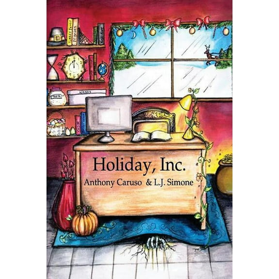 Holiday, Inc. (Paperback)