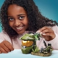 thumbnail image 4 of Set de Construcción Mega Construx Halo Jefe Maestro Verde, 4 of 4