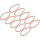 thumbnail image 1 of Anillo De Sellado De Goma, Anillo De Sellado De Conexión Liso Y Plano Para Trabajadores En Exteriores, 1 of 7