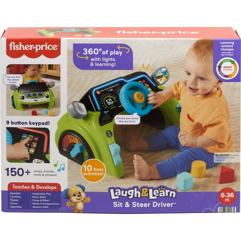 Fisher price learn to sit clearance