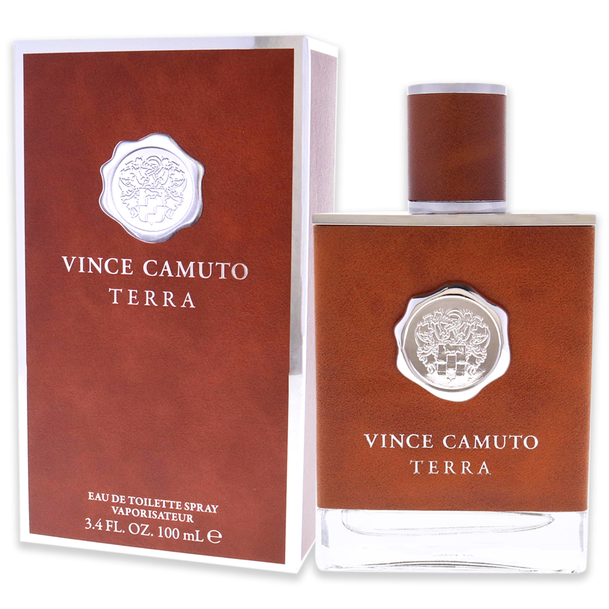 Buy Vince Camuto Terra Extreme Men Set Eau De Parfum 100ml + 100ml After  Shave Lotion Online - Shop Beauty & Personal Care on Carrefour UAE