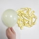 thumbnail image 3 of 10/20/30 piezas de globos azul marino con diseño de piel de color marrón y arena blanca, globos de látex para decoración de baby shower, fiestas de cumpleaños, suministros de decoración para bodas, 3 of 5