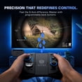thumbnail image 3 of NYXI Hyperion 3 Wireless Magnetic Joypad with Hall Effect Joystick, Micro-Switch Buttons, 9-Axis Gyro, Handheld Wake-up for Nintendo Switch 2, 3 of 11