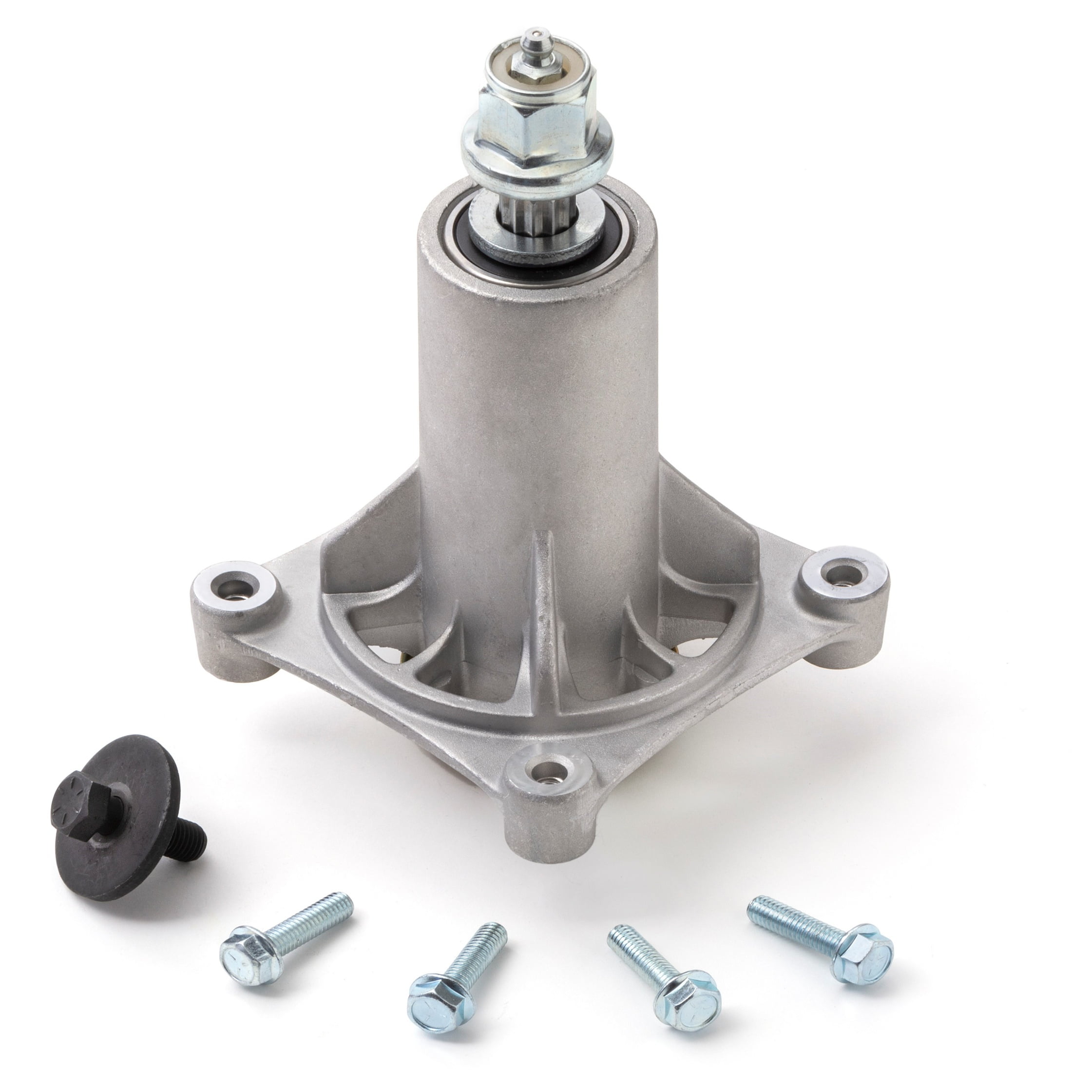 Terre Products, 3 Pack Replacement Lawn Mower Spindle Assembly, Fits 42", 46", 48", 54" Mower Decks, Compatible with Husqvarna 532192870, 532187281, 532187292