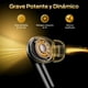 thumbnail image 2 of Auriculares inalámbricos Bluetooth 65h de larga duración con carcasa de cargador inalámbrico ipx7 auriculares impermeables con micrófono, 2 of 8
