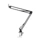 thumbnail image 1 of Soporte de teléfono para arriba, soporte de proyector de cámara con brazo flexible para arriba, soporte de trípode para arriba para grabación de video Negro, 1 of 9