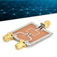 thumbnail image 4 of Power Divider, Small In Size PCB Material Coaxial Cable Splitter Light Weight Easy To Use  For High Speed Internet For Antenna For HD TV, 4 of 8