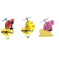 thumbnail image 1 of Adorno De Pato Para Manillar De Motocicleta, Adorno De Bicicleta Para Casco De Pato Amarillo Pequeño Yuarrent OD015194-04, 1 of 2