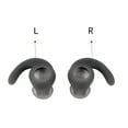 thumbnail image 3 of CIYISON 3 Pairs Silicone Ear Tips Earbud Earhook In-Ear Sports Bluetooth-compatible Earphone Replacement for Meizu EP51 Accessories 3 Sizes, 3 of 12