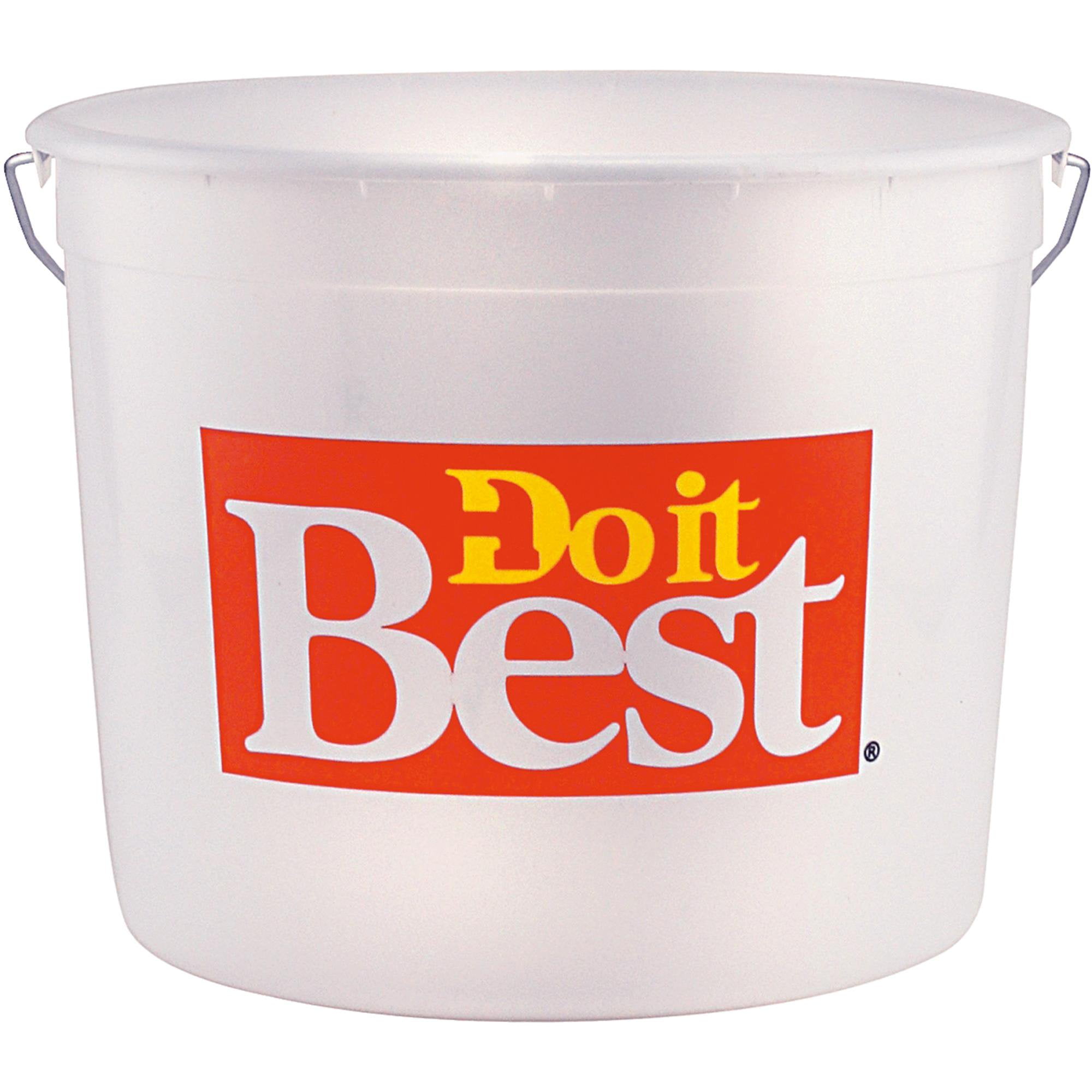Do it Best Plastic Paint Pail