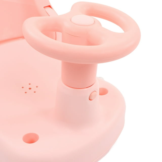 Bañera Silla de baño para bebé, Asiento de baño para bebé Silla de Ducha para bebé de Seguridad Antideslizante Silla de baño para niños pequeños Máxima confiabilidad