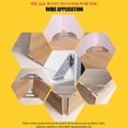 thumbnail image 2 of Triangle Bracket Furniture Support Thickened Connector Universal Fastener SALE D8I0, 2 of 8