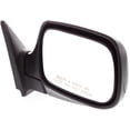 thumbnail image 2 of MIRROR Compatible For 2008 Subaru Forester Right Passenger Power Glass Paintable, 2 of 5