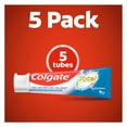 thumbnail image 2 of Colgate Total Whitening Gel Toothpaste (6 oz., 5 pk.), 2 of 2