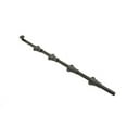 thumbnail image 2 of 0383.150 24" Surface Bolt - Satin Nickel, 2 of 2