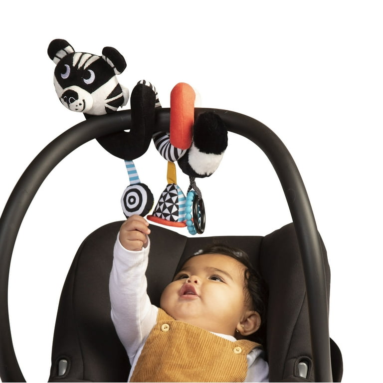 Manhattan Toy Wimmer Ferguson Tiger Baby Spiral for Cribs and