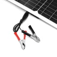 thumbnail image 2 of 2X Kit de Panel Solar de 300 Vatios Potencia Portátil RV Barco Monocristalino Batería Flexible de 12 V, 2 of 5