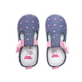 thumbnail image 3 of Tenis Bubble Gummers Talla 14 Azul Dolly Mezclilla Niña, 3 of 4