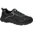 thumbnail image 1 of Women's Drew Athena Black/Silver Leather/Mesh Combo 12 M, 1 of 2