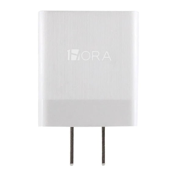 Cargador Carga Rápìda 2 USB 2.4A 1Hora Blanco GAR129