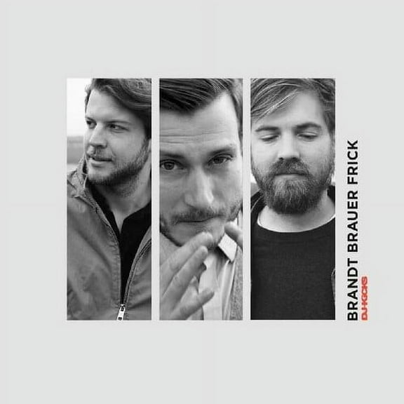 Brandt Brauer Frick - Dj-Kicks - Electronica - Vinyl