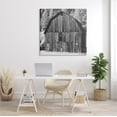thumbnail image 2 of Stupell Industries Rustic Rural Barn Black & White Farm Photography Photograph Gallery Wrapped Canvas Print Wall Art, Design by Daphne Polselli, 2 of 7