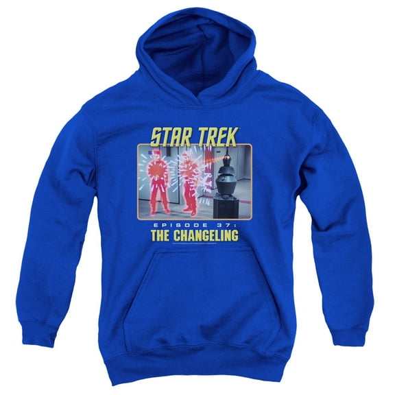 St Original - The Changeling - Youth Hooded Sweatshirt - Large
