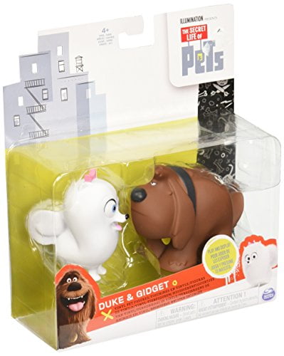 secret life of pets figures