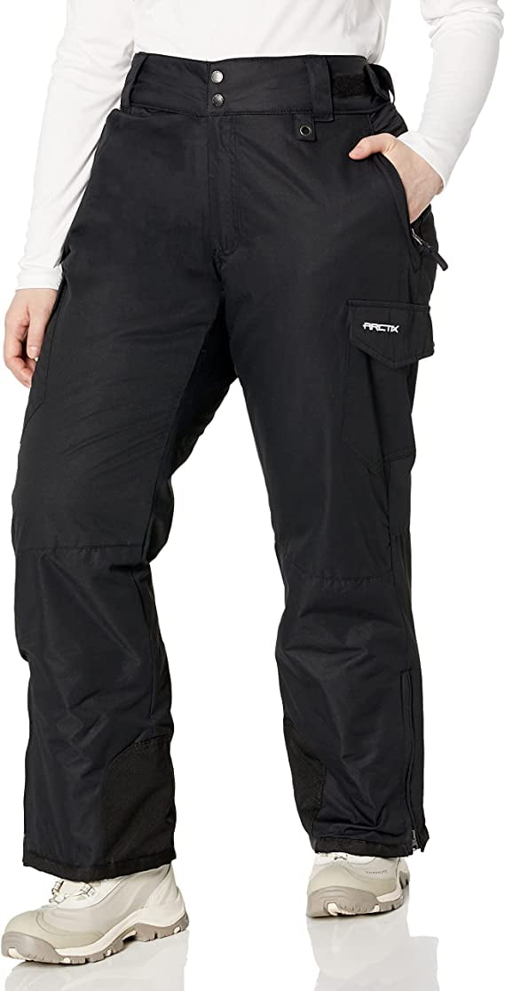 Arctix Womens Snow Sports Insulated Cargo Pant Tall (Inseam 33