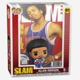 thumbnail image 2 of Funko Pop! portada NBA SLAM Allen Iverson Funko, 2 of 2