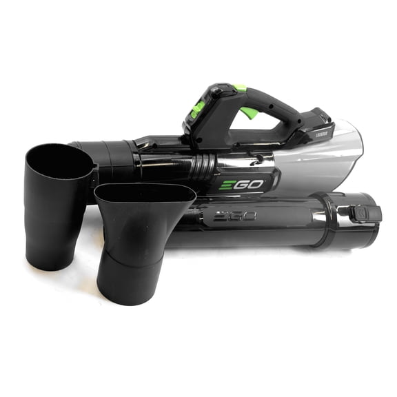 Pre-Owned EGO Power Plus 600 CFM 56-Volt Cordless Commercial Series Handheld Blower with Brushless Motor and Lock-Off Switch