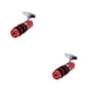 thumbnail image 1 of Naiovety Universal Standard Hi-Hat Cymbal Stand Release Post Drop Lightweight Drum Pull 1/4 Quick Pedal Rod Professional DIY Como se muestra 2Conjunto, 1 of 6