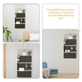 thumbnail image 3 of 4 Hanging Decoration Storage Bag Storage Bags Display Wall Pocket Pocket Organizer Pouch Hanging Organizer, 3 of 6