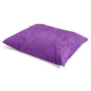 Jaxx 3.5 Ft Pillow Kids Bean Bag, Grape