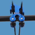thumbnail image 5 of Cable Slide Compound Bow String Separator Splitter Glide Roller Aluminum, 5 of 9