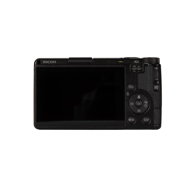 Ricoh GR IV Monochrome Digital Camera 25.74MP APS-C | f/2.8 Lens
