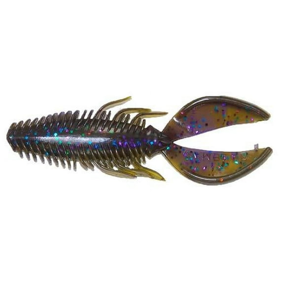 Gambler Stinger Creature Bait (Killer G, 5 1/4 inch)