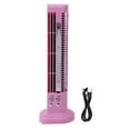 thumbnail image 2 of Mini Ventilador de Torre Sin Aspas, Alimentado Por USB, FuncionAmiento Silencioso, Ideal para El Trabajo y El Ocio, 2 of 7