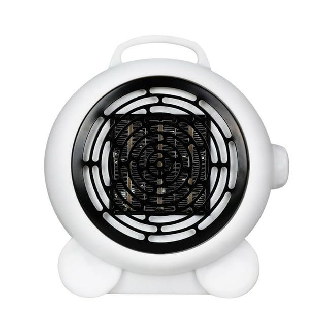 Kojanyu New Home Essentials 300W Mini Electric Fan Heater,3 Seconds Fast Heat 2 Mode Heater,Winter Portable Electric Heater tower,Warmer Heater Space Heater