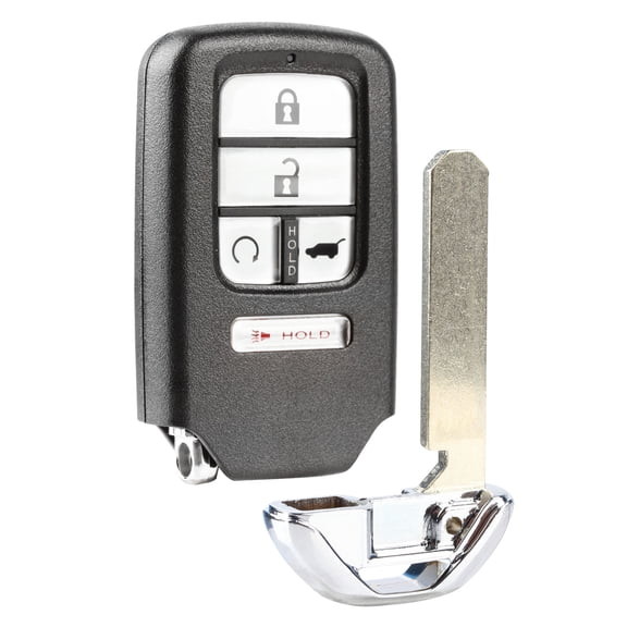 Smart Key Fob Keyless Entry Remote fits 2016-2018 Honda Civic CR-V Pilot (KR5V2X )