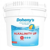 Doheny's Alkalinity Up - 25 lb. Bucket