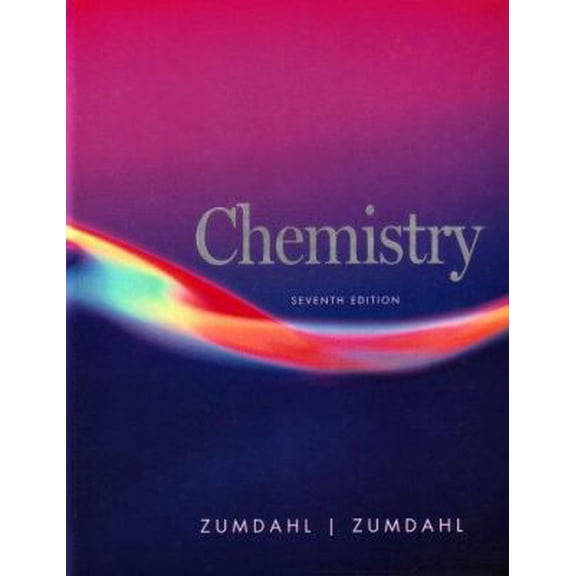 Pre-Owned Chemistry (Hardcover) 061852844X 9780618528448